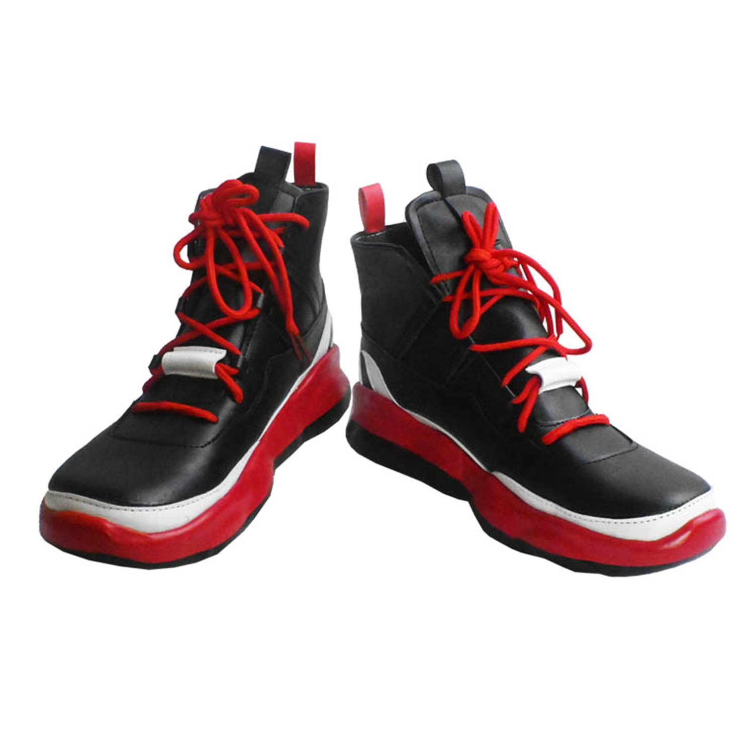 Arknights Yu Cosplay Shoes Men Boots Unibuyplus