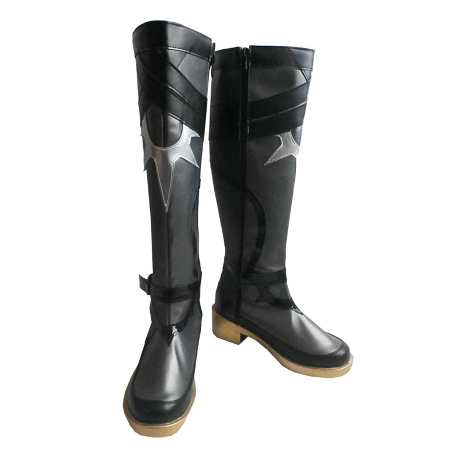 Honkai Star Rail Phainon Shoes Cosplay Men Boots Unibuyplus
