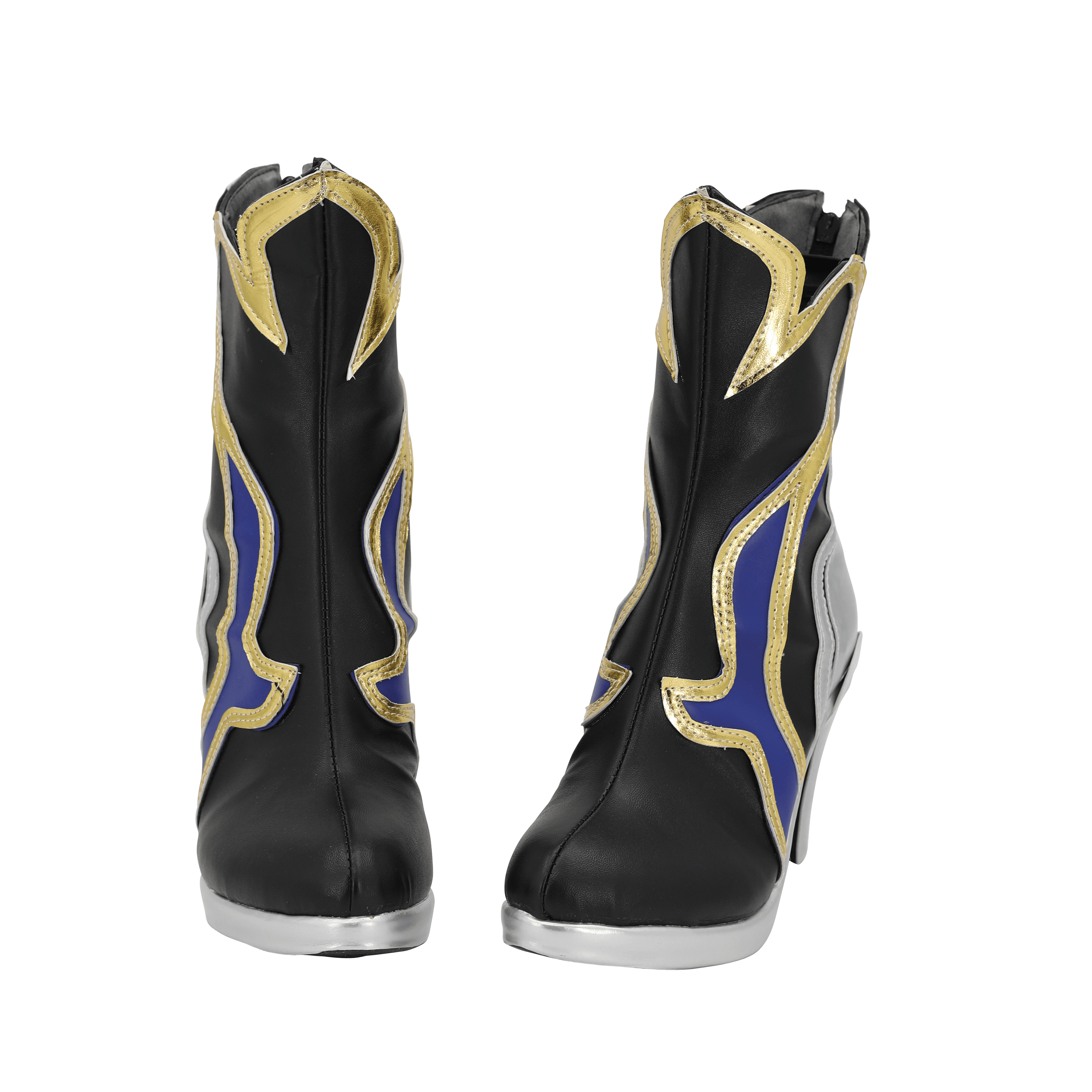 Honkai Star Rail Jingliu Shoes Cosplay Women Boots Unibuyplus