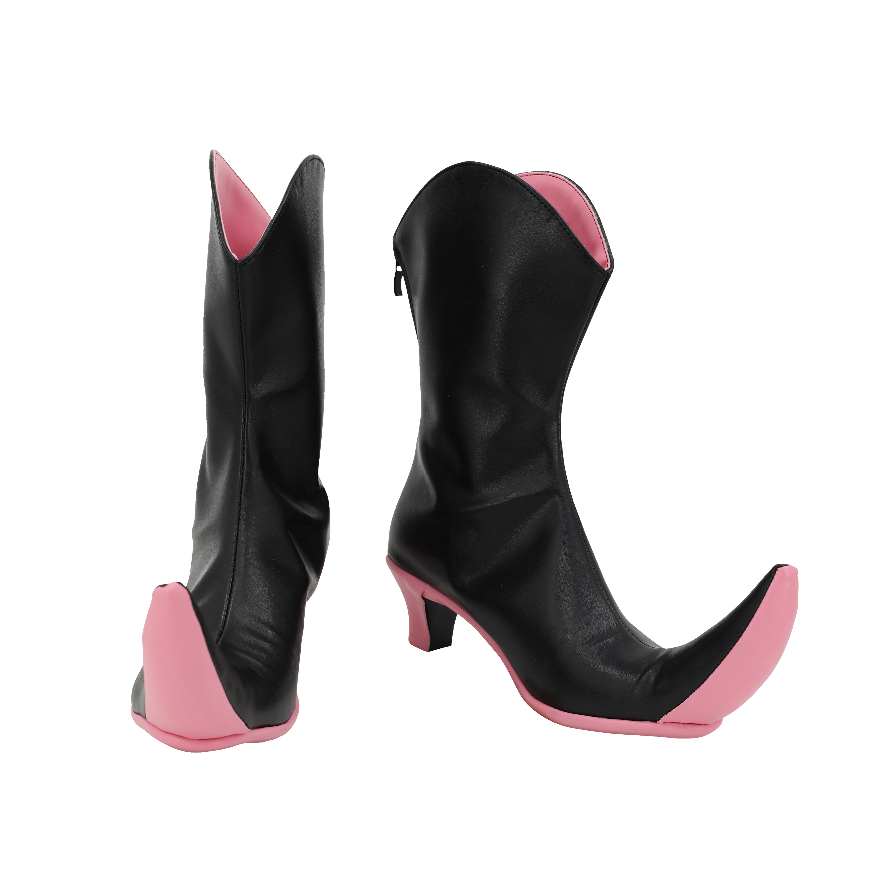 Splatoon 3 Inkling Cosplay Shoes Women Boots Unibuyplus