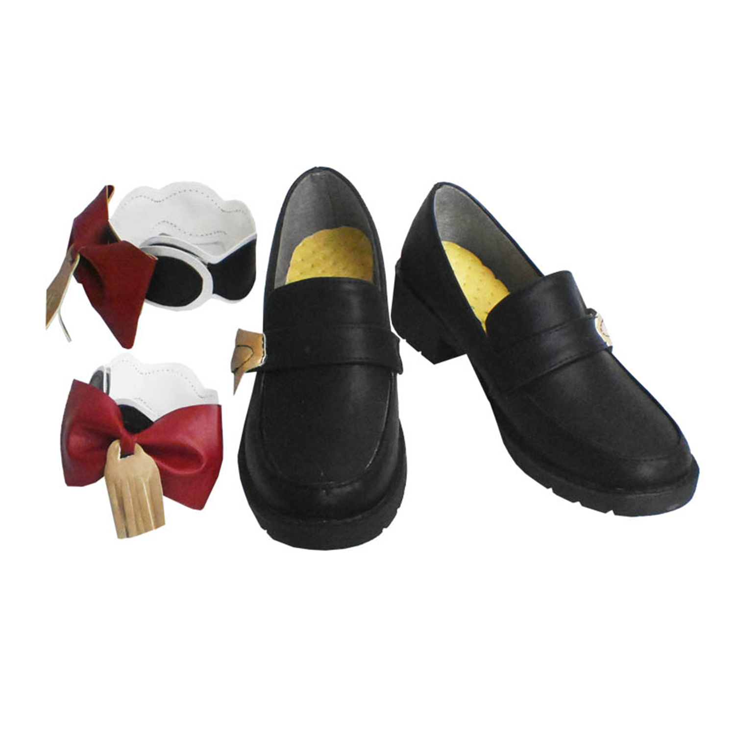 Honkai Star Rail Hyacine Shoes Cosplay Women Boots Unibuyplus