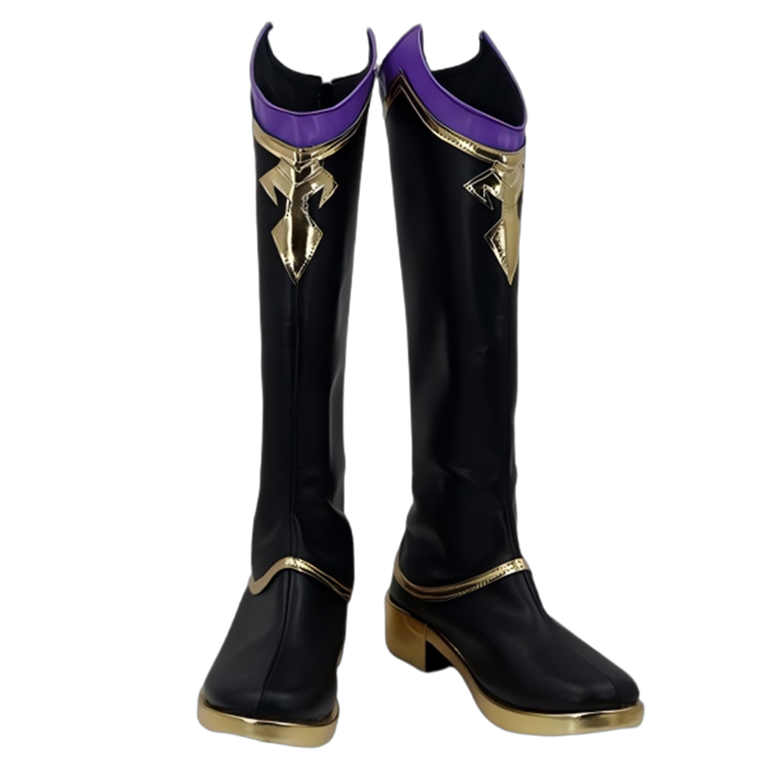 Honkai Star Rail Jingliu Shoes Cosplay Women Boots Unibuyplus