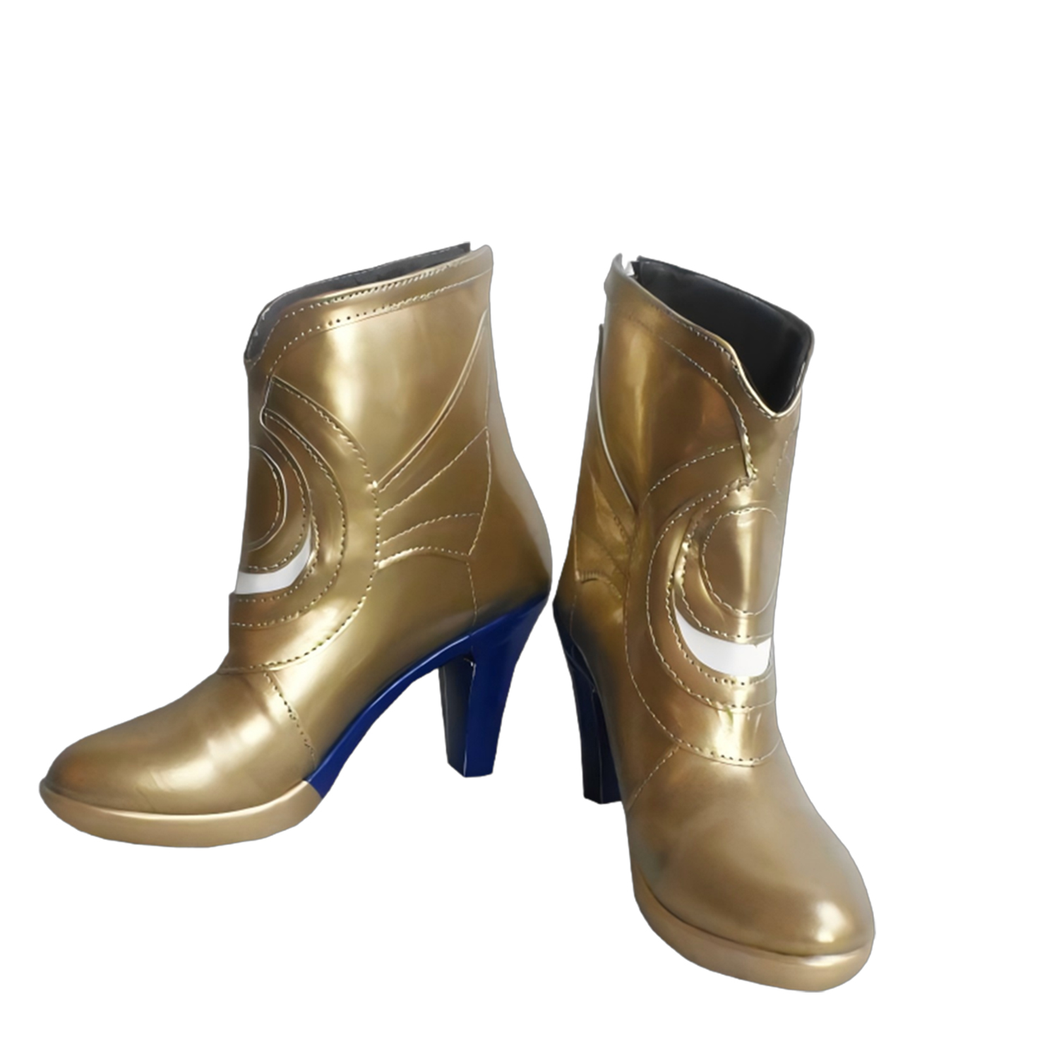 Honkai Star Rail Cipher Shoes Cosplay Women Boots Unibuyplus