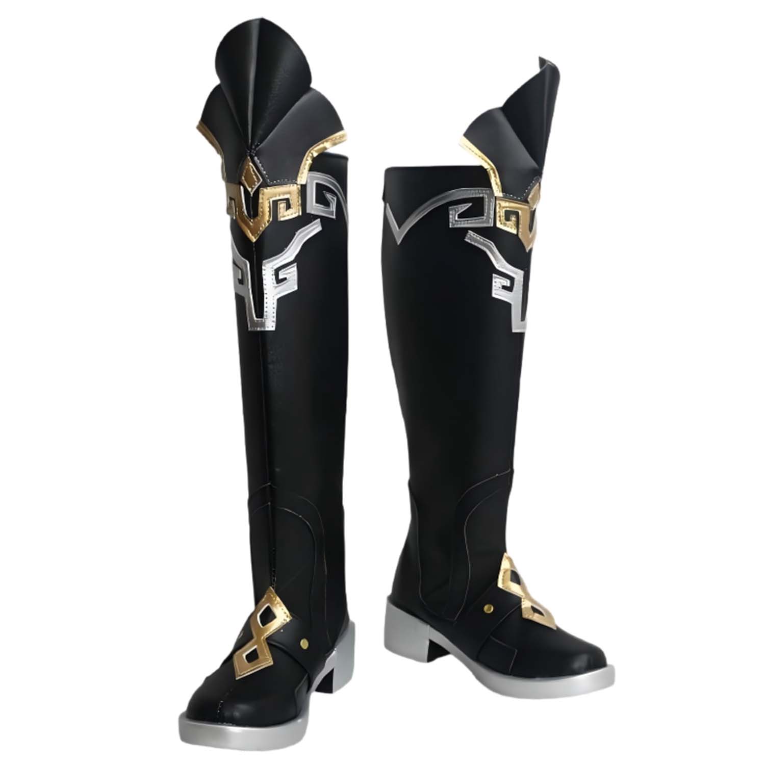 Honkai Star Rail Dan Heng Shoes Cosplay Men Boots Unibuyplus