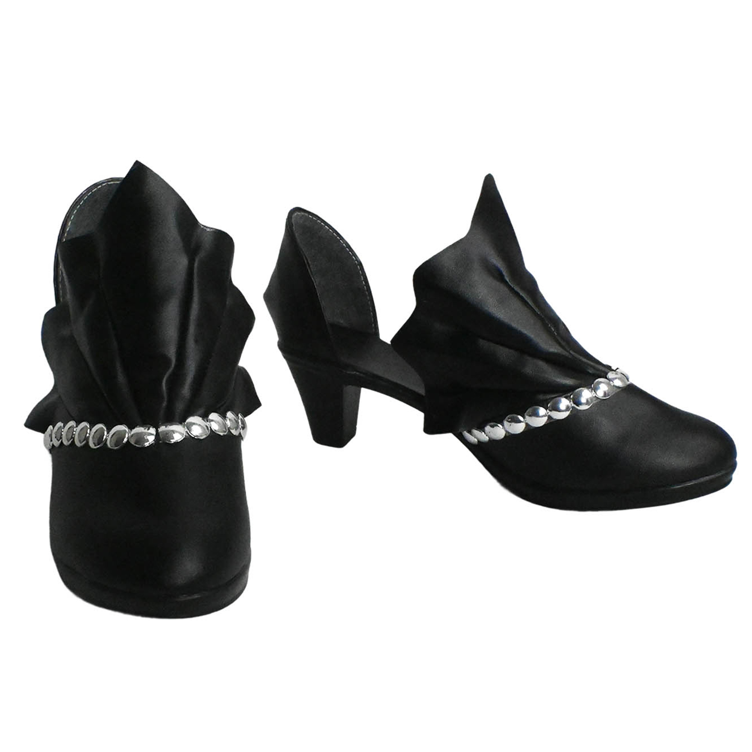 Arknights Marionette's Id Wakaba Mutsumi Cosplay Shoes Women Boots BanG Dream! Ave Mujica Unibuyplus