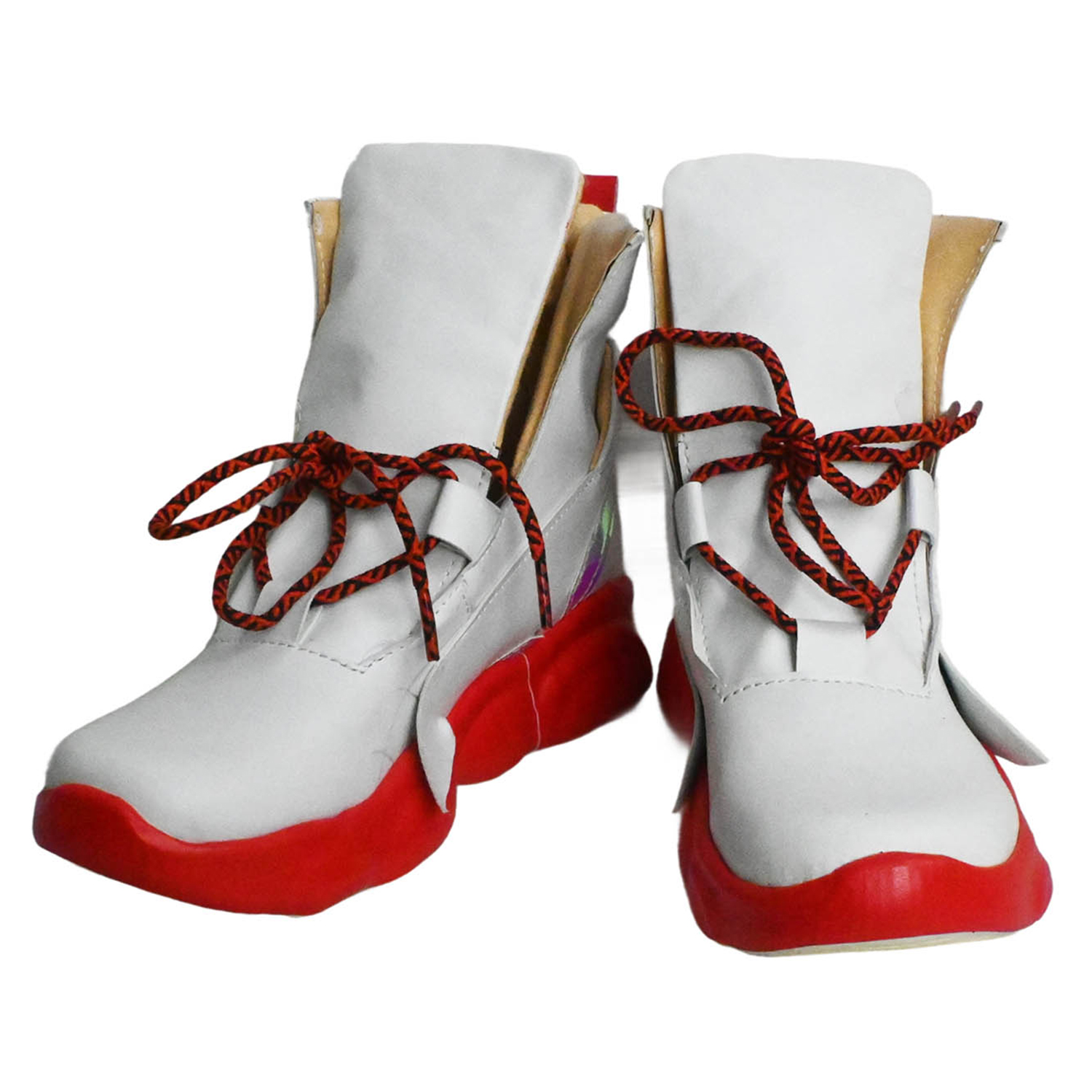 OVERWATCH 2 Streetwear Kiriko Cosplay Shoes Women Boots Unibuyplus