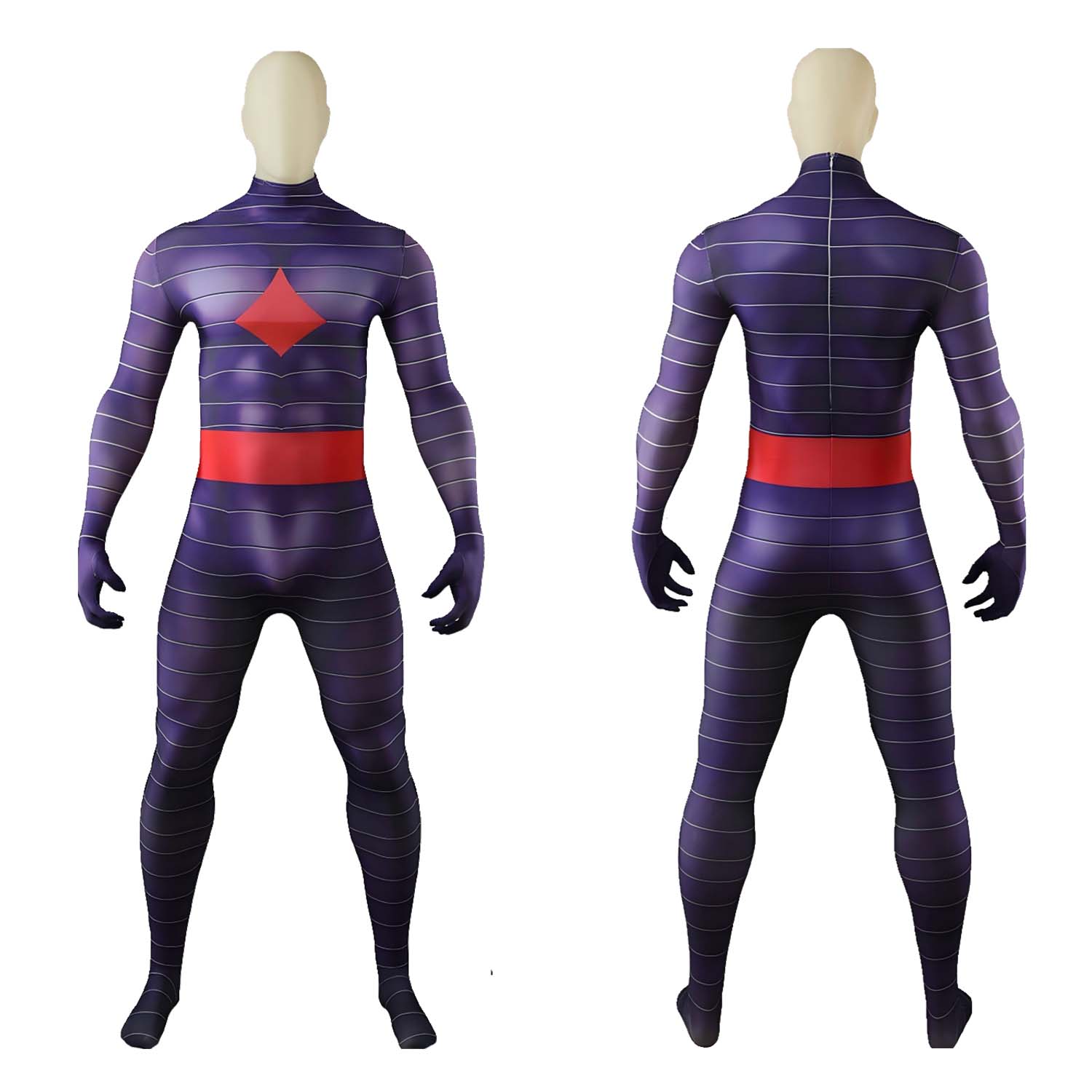 X-Men 97 Mister Sinister Bodysuit Costume Cosplay Suit For Kids Adult Unibuyplus