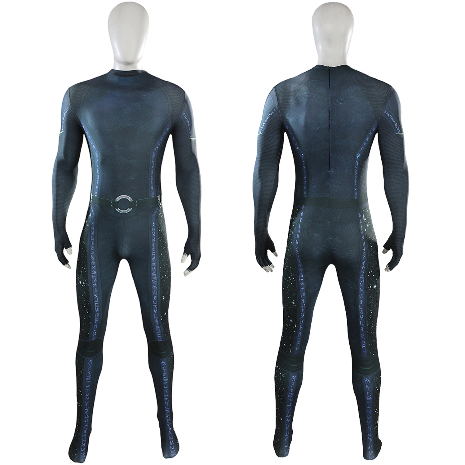 Agatha All Along Billy Maximoff Bodysuit Costume William Kaplan Cosplay Suit For Kids Adult Teen Unibuyplus