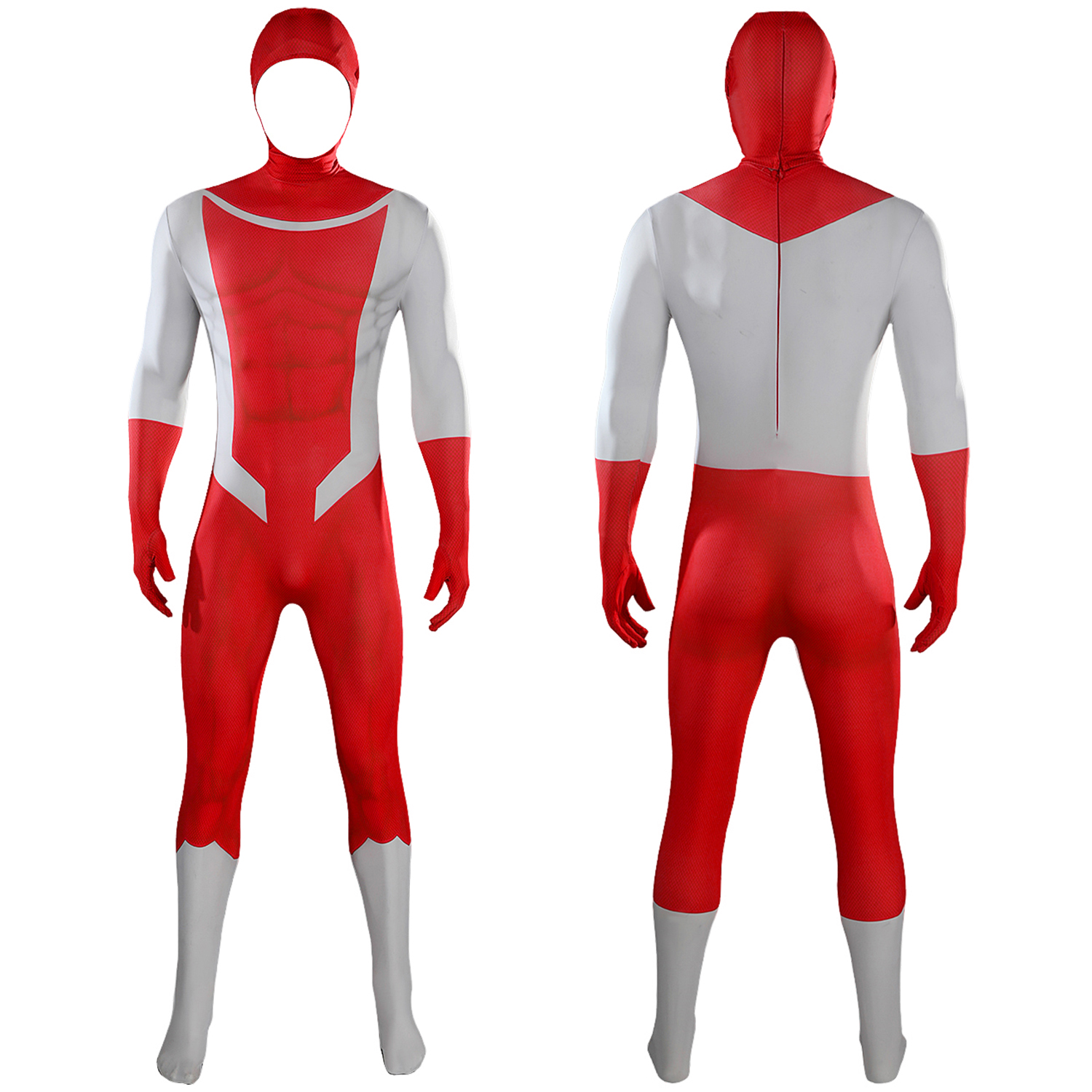 Invincible Bodysuit Costume Cosplay Suit For Kids Adult Mark Grayson Unibuyplus