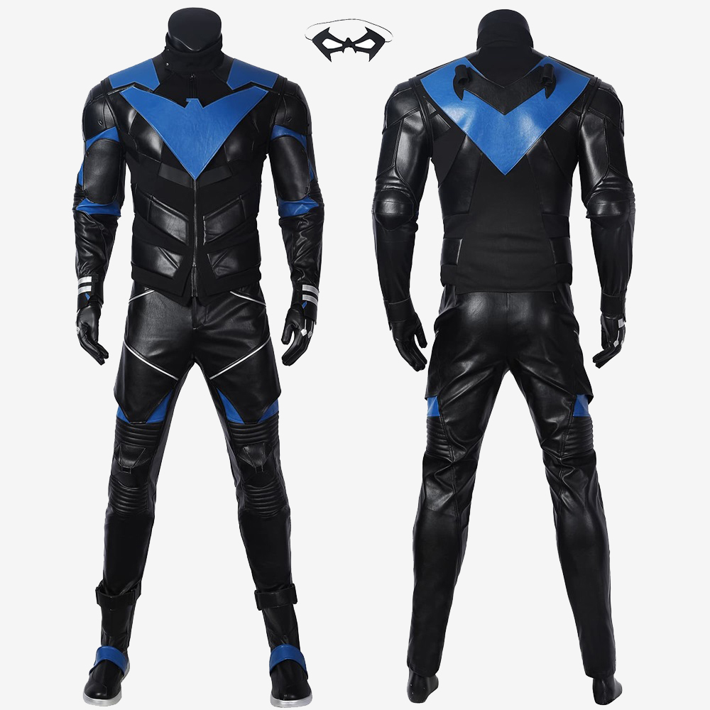Blue V Costume Cosplay Suit UnibuyPlus