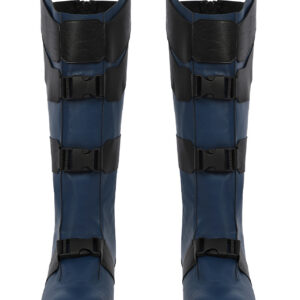 Deadpool 3 Wolverine Logan Shoes Cosplay Men Boots Unibuyplus