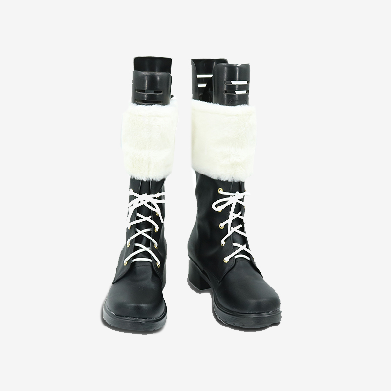 Touken Ranbu Online Hannjinn Shoes Cosplay Men Boots