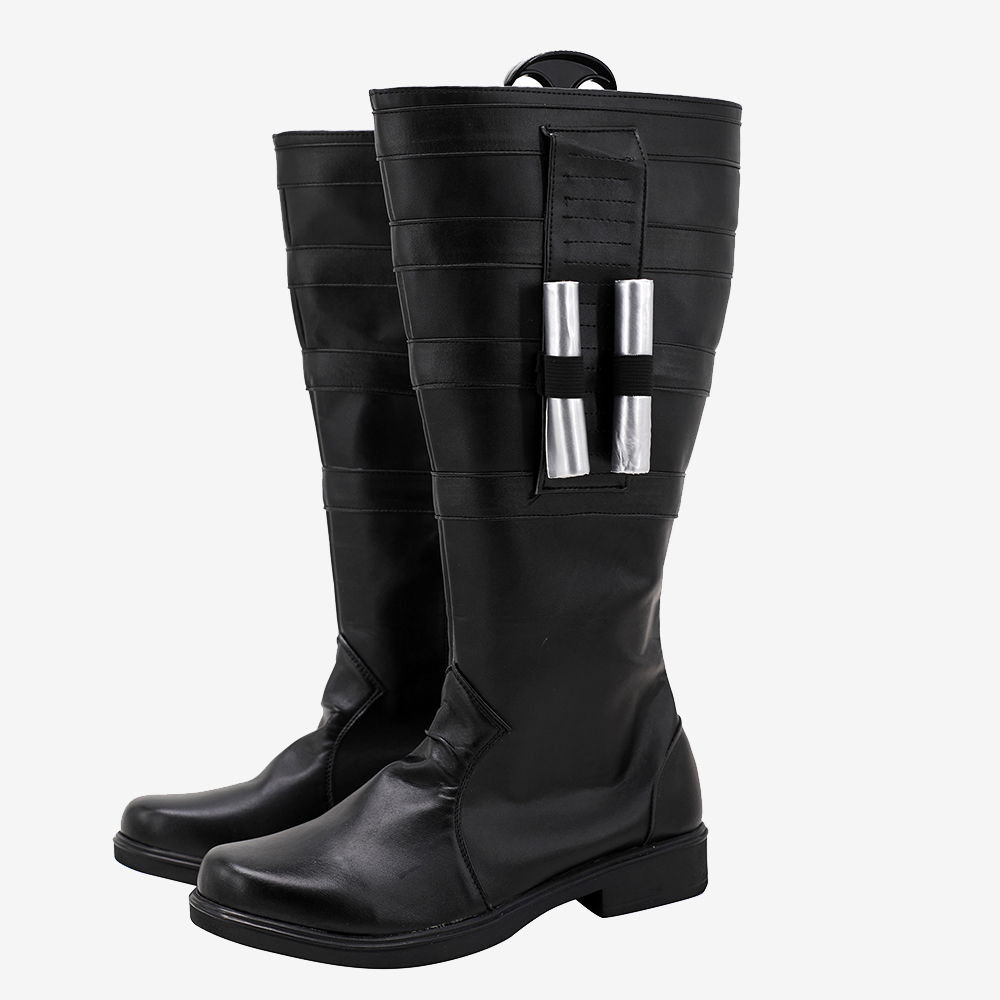Star Wars The Mandalorian Cara Dune Cosplay Shoes Women Boots Ver.2 Unibuy