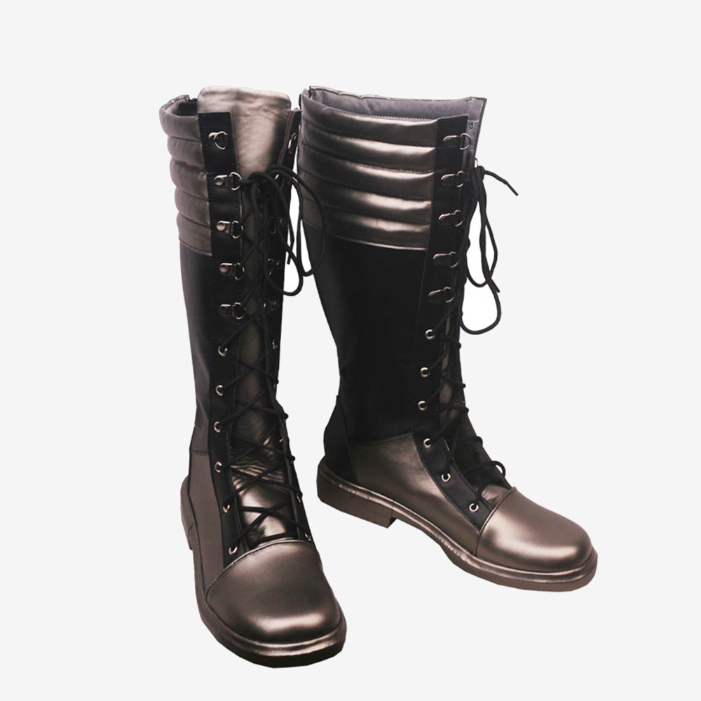 Dead by Daylight Ghost Face Shoes Cosplay Men Boots Slash Enthusiast Unibuy