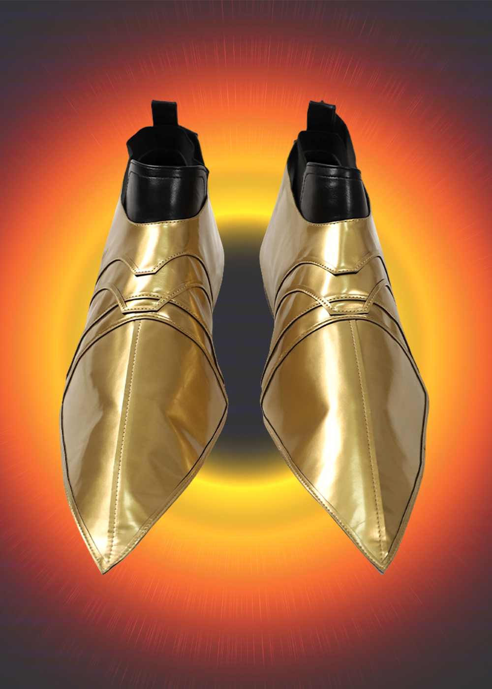 Final Fantasy VII FF7 Rebirth Vincent Valentinee Shoes Cosplay Men Boots Unibuy