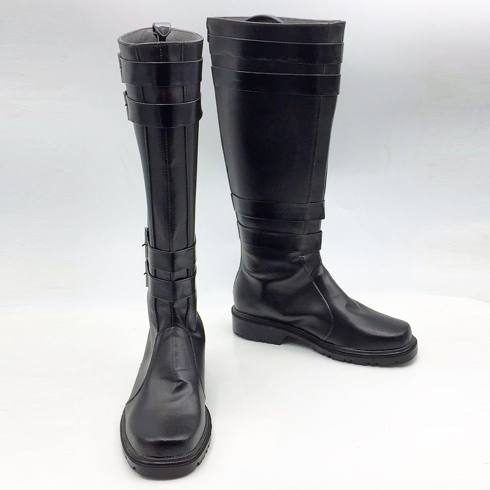 Star Wars Kylo Ren Shoes Cosplay the Force Awakens Men Boots Ver 1 Unibuy