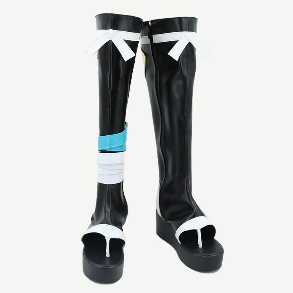 Genshin Impact Gorou Shoes Cosplay Men Boots Unibuy