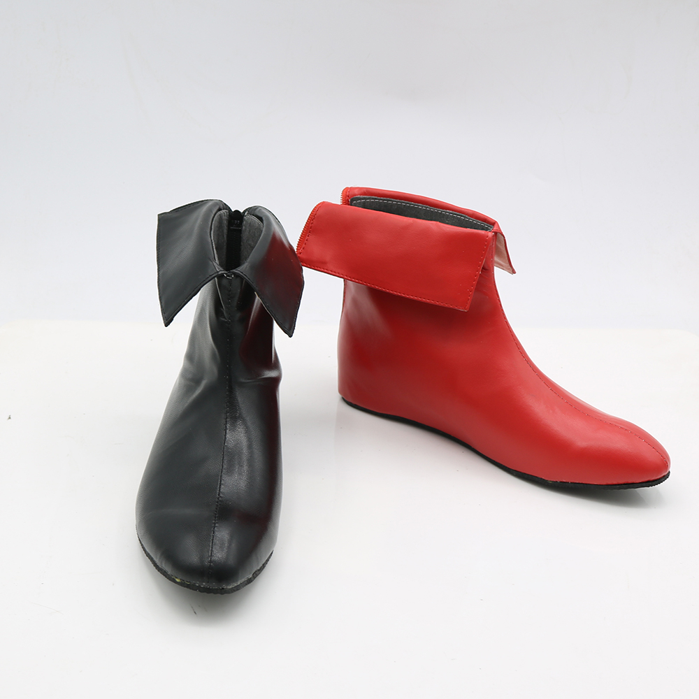 Harley Quinn Shoes Cosplay Women Boots High Heel Ver 1 Unibuy