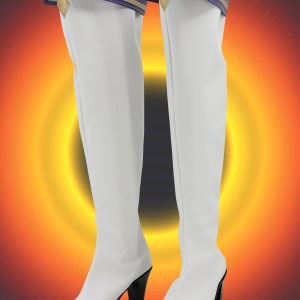 Lord of Heroes Lucilicca La'elaya Shoes Cosplay Women Boots Unibuy