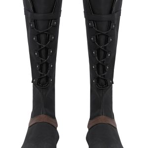 Baldur's Gate Gale Dekarios Cosplay Shoes Men Boots Unibuy