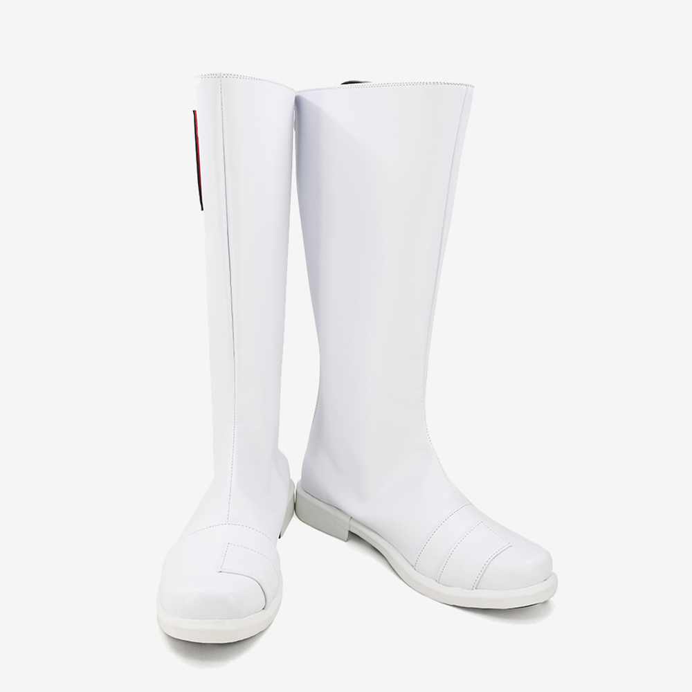 Himitsu Sentai Gorenger Tsuyoshi Kaijo Akarenger Cosplay Shoes Boots Unibuy