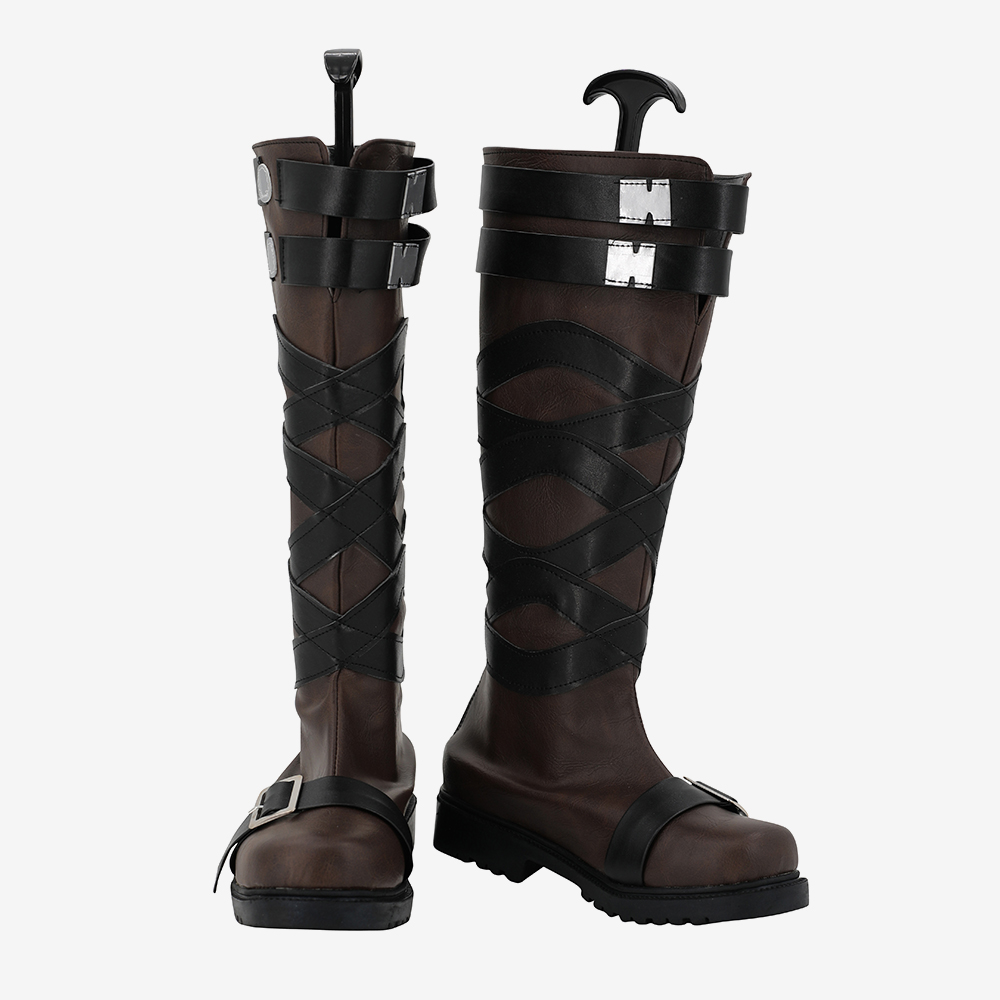 Arknights Fiammetta Shoes Cosplay Women Boots Unibuy
