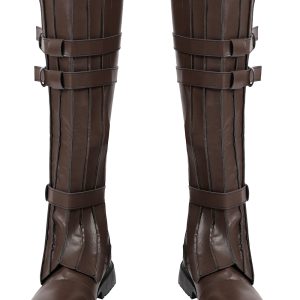 Star Wars Attack of the Clones Anakin Skywalker Cosplay Shoes Men Boots Unibuy