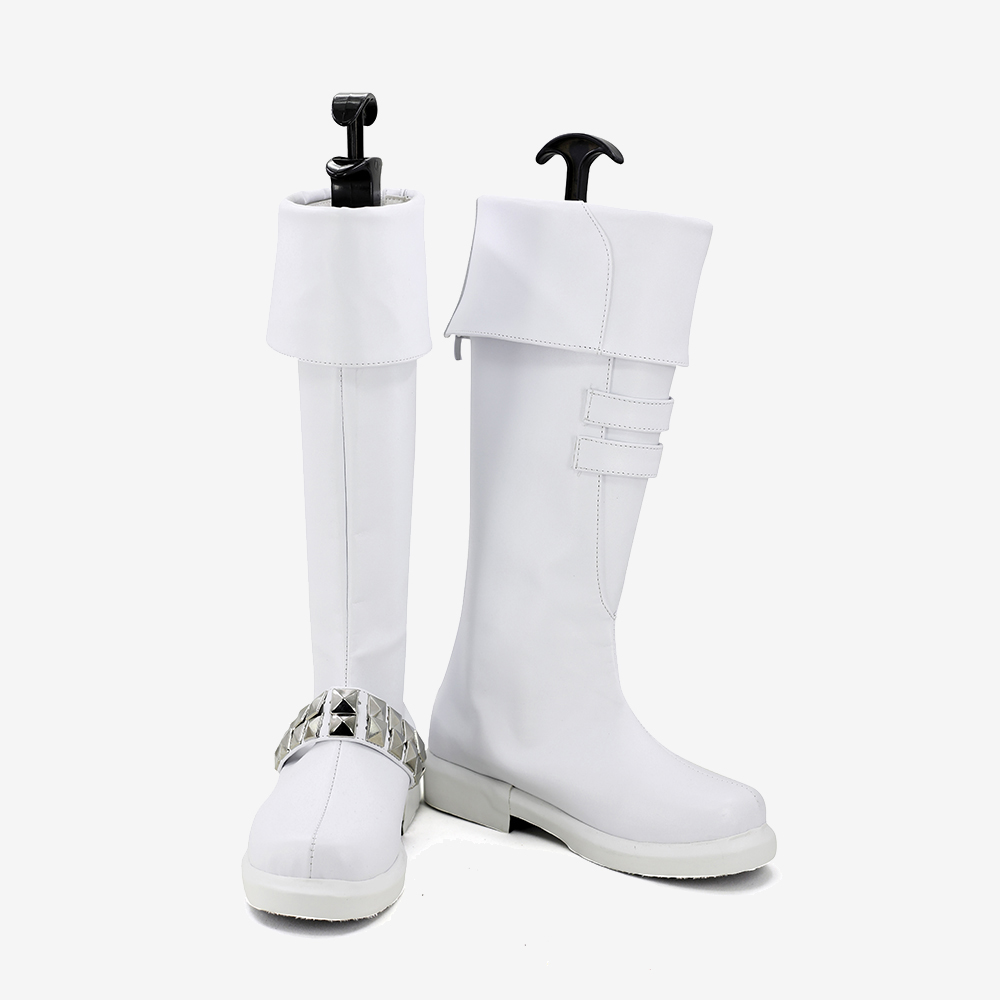 Tsukiuta TSUKINO EMPIRE Shoes Cosplay Shimotsuki Shun Men Boots Unibuy