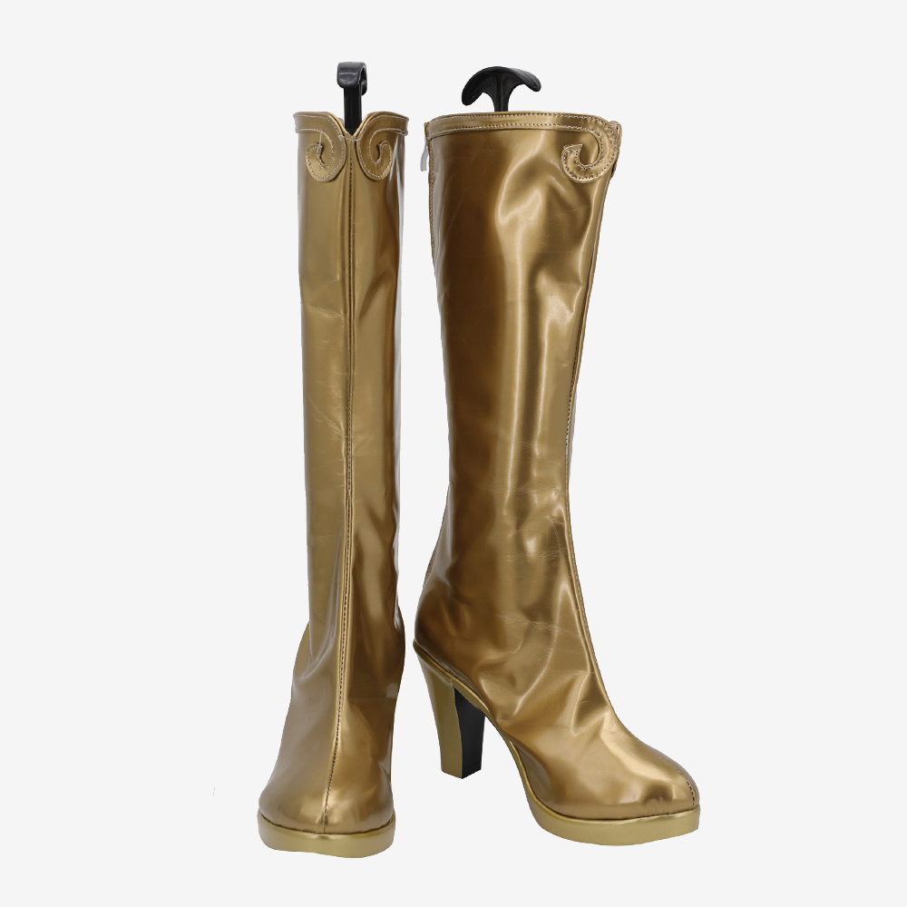 She-Ra and the Princesses of Power Princess Adora Shoes Cosplay Women Boots Ver 2 Unibuy
