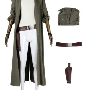 Starwars Outlaws ND-5 Costume Cosplay Suit Unibuyplus