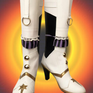 NU: Carnival Blade Shoes Cosplay Women Boots Unibuy
