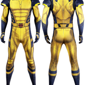 Deadpool 3 Wolverine Costume Cosplay Suit UnibuyPlus