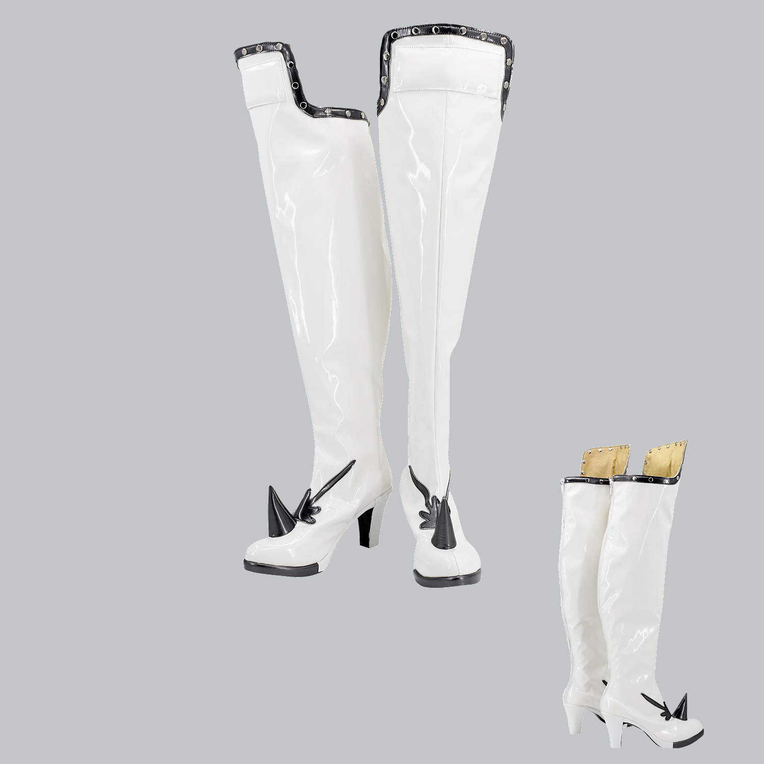 Queen's Blade Echidna Shoes Cosplay Women Boots Unibuy