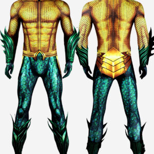 Aquaman and the Lost Kingdom Costume Cosplay Suit Unibuy