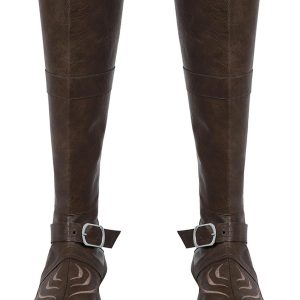 Baldur's Gate Raphael Cosplay Shoes Men Boots Unibuyplus