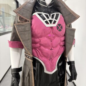 Marvel Rivals Gambit Costume Cosplay Suit UnibuyPlus