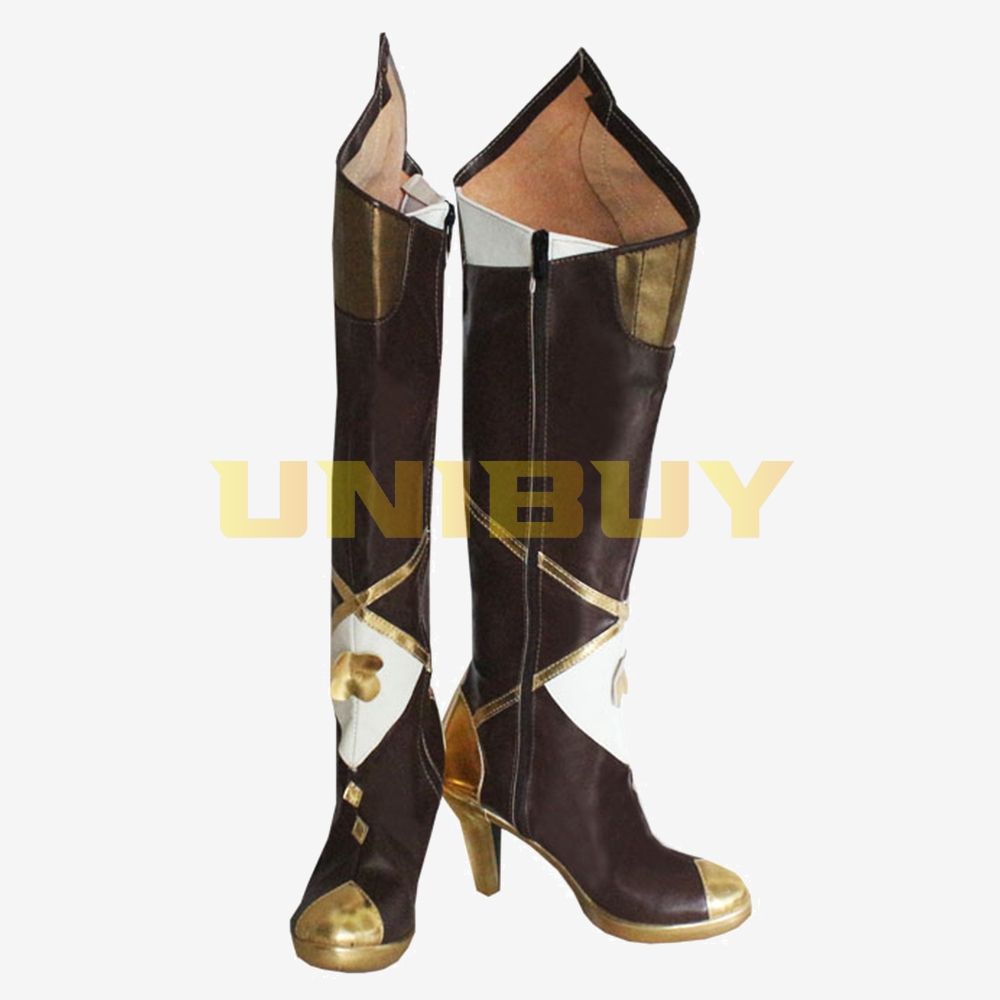 Atelier Ryza 3: Alchemist of the End & the Secret Key Reisalin Stout Shoes Cosplay Women Boots Unibuy