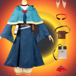 Delicious in Dungeon Marsil Costume Cosplay Suit Unibuy