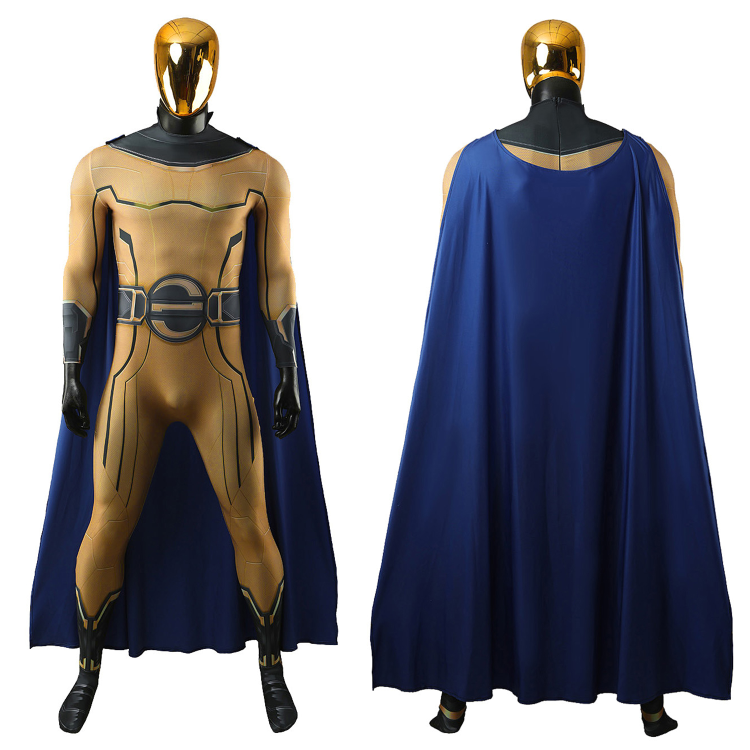 Thunderbolts Sentry Costume Cosplay Suit Bodysuit For Kids Adult Unibuyplus