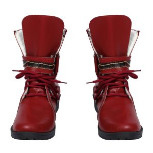 Final Fantasy VII Rebirth Tifa Lockhart Shoes Cosplay Women Boots Ver 2 Unibuy