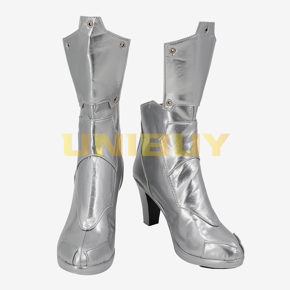 Metal Gear Solid : Peace Walker Raiden Shoes Cosplay Women Boots Unibuy