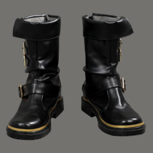 Aerith Gainsborough Shoes Cosplay Final Fantasy VII Remake Women Boots Ver 2 Unibuy