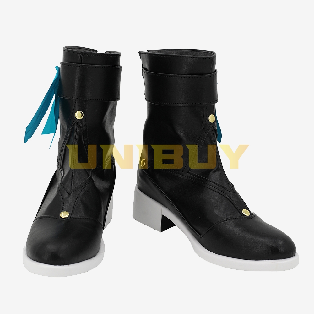 Honkai Star Rail Qingque Shoes Cosplay Women Boots Unibuy