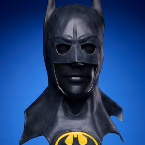 The Flash 2023 Batsuit Mask Cosplay Prop Unibuy