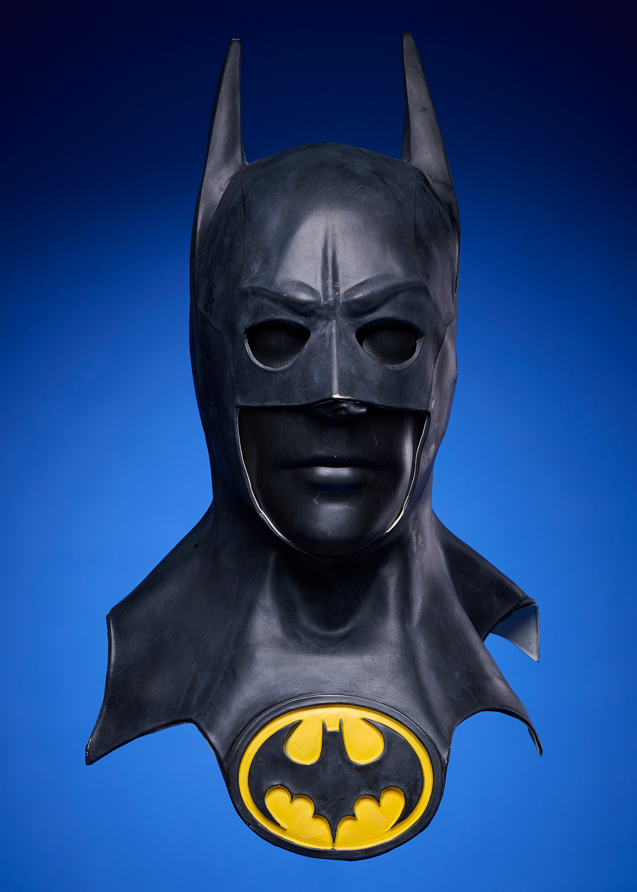 The Flash 2023 Batsuit Mask Cosplay Prop Unibuy