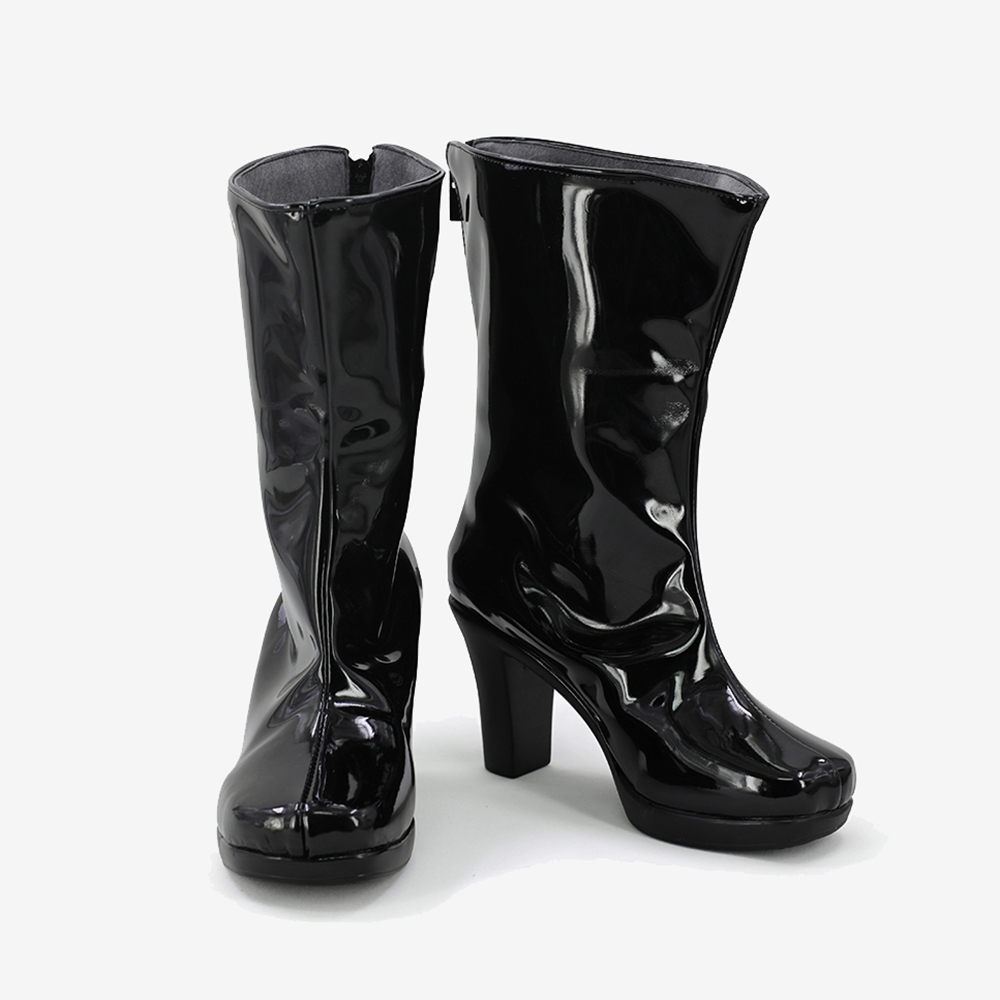 Girls' Frontline Shoes Cosplay Reming Model 870 M870 Women Boots Unibuy