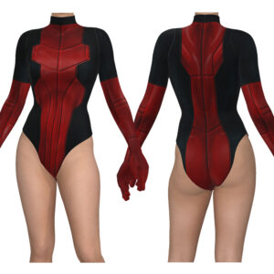 Deadpool Ladypool Costume Cosplay Suit Summer Ver.1 For Kids Adult Unibuyplus
