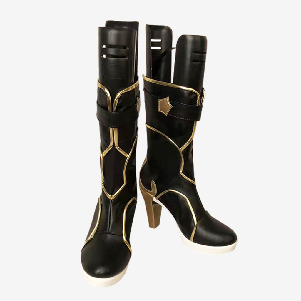 Honkai Star Rail Guinaifen Shoes Cosplay Women Boots Unibuy