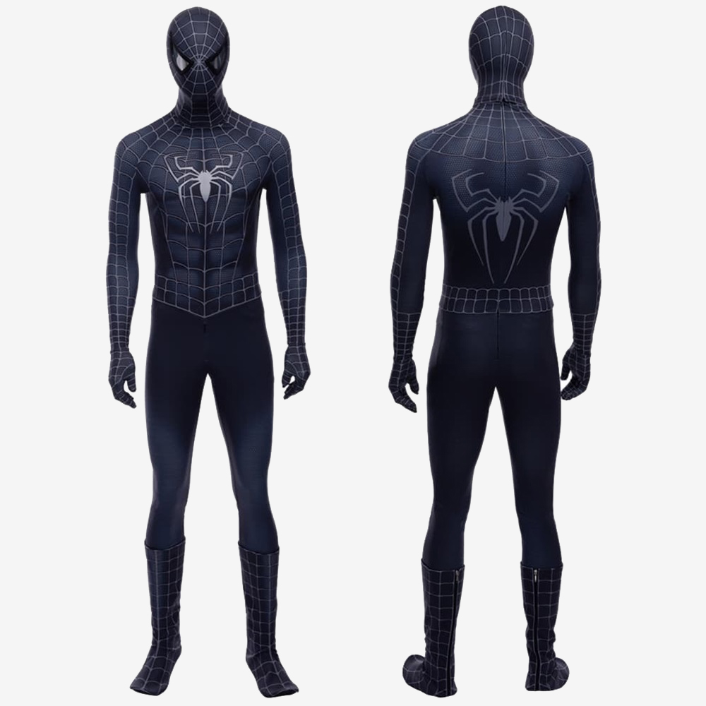 Venom Costume Cosplay Suit Eddie Brock Spider-Man 3 Unibuyplus
