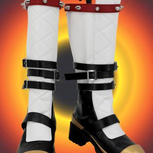 Apex legends Wraith Shoes Cosplay Women Boots Unibuy